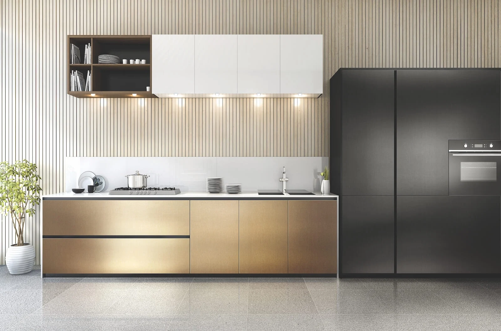 New Product Launch: Ultra-Durable Metallic Series Interior Films
