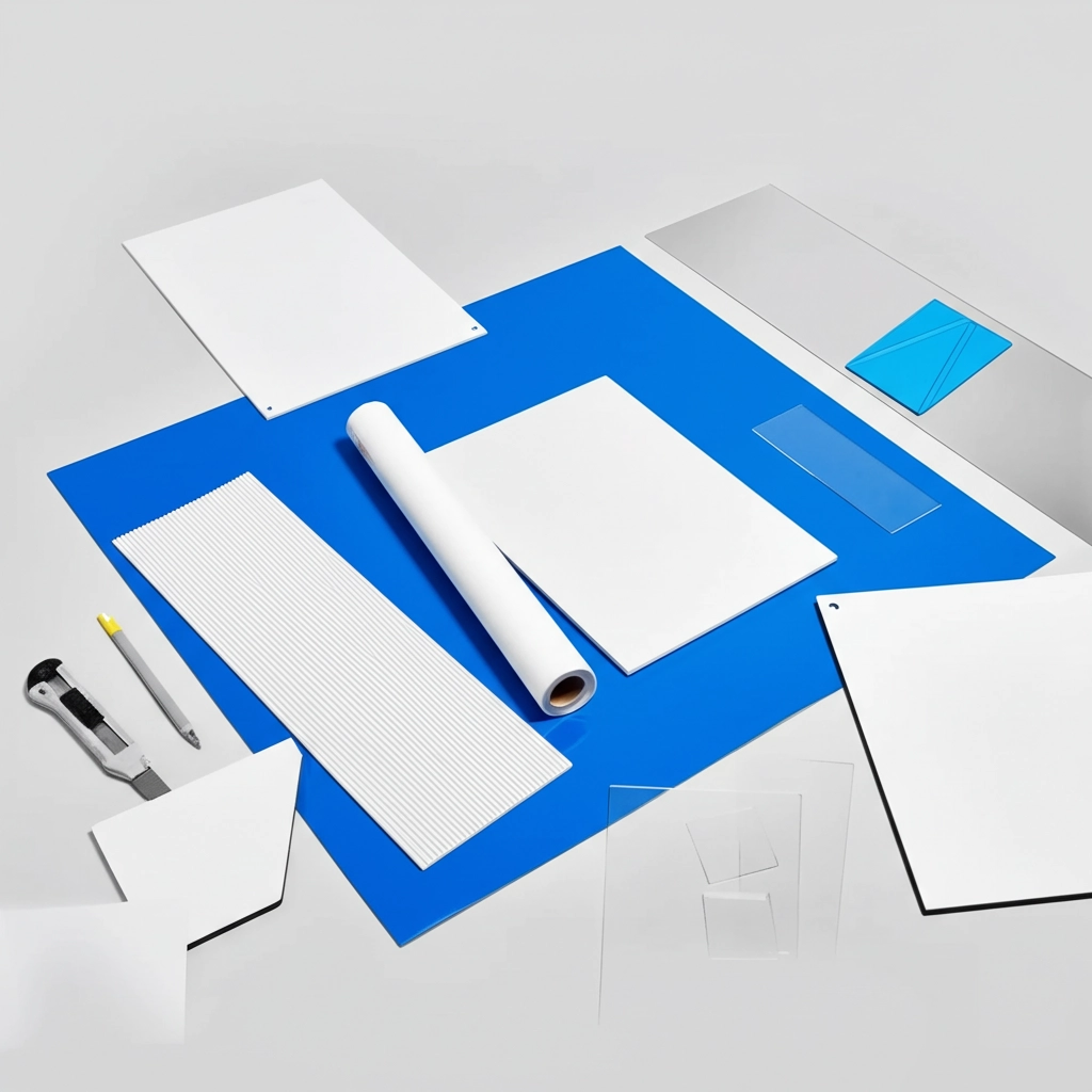 Signage Materials