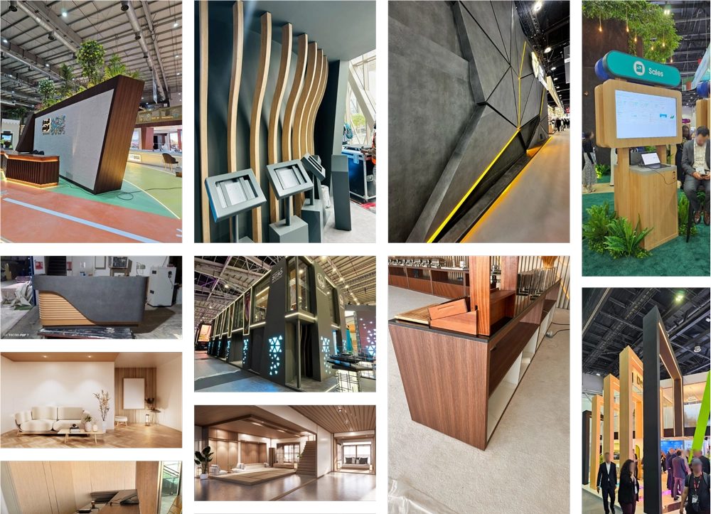 Interior transformation
