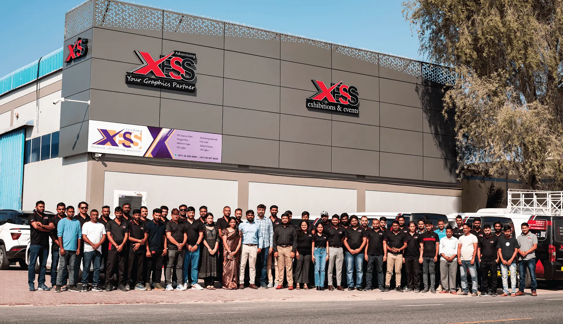 XESS Trading values