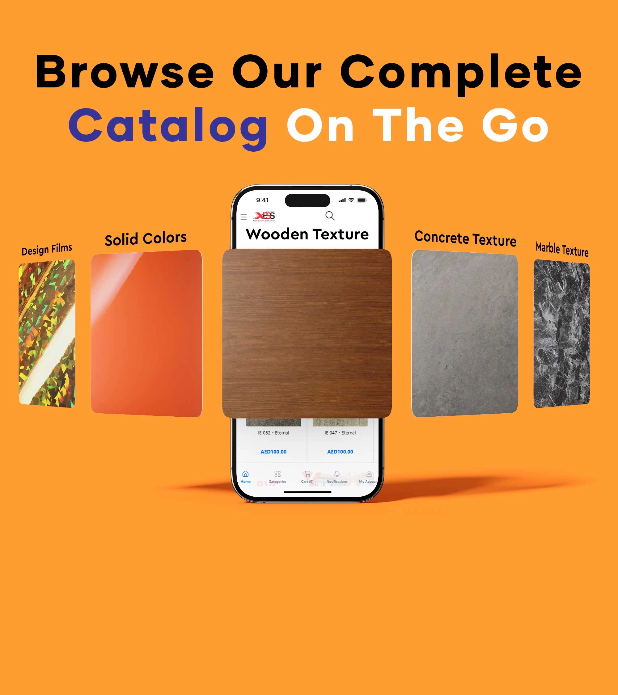 Browse Our Complete Catalog