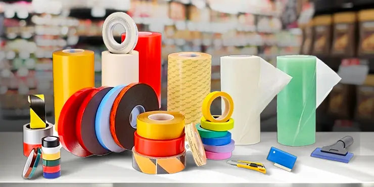 Adhesive Tapes