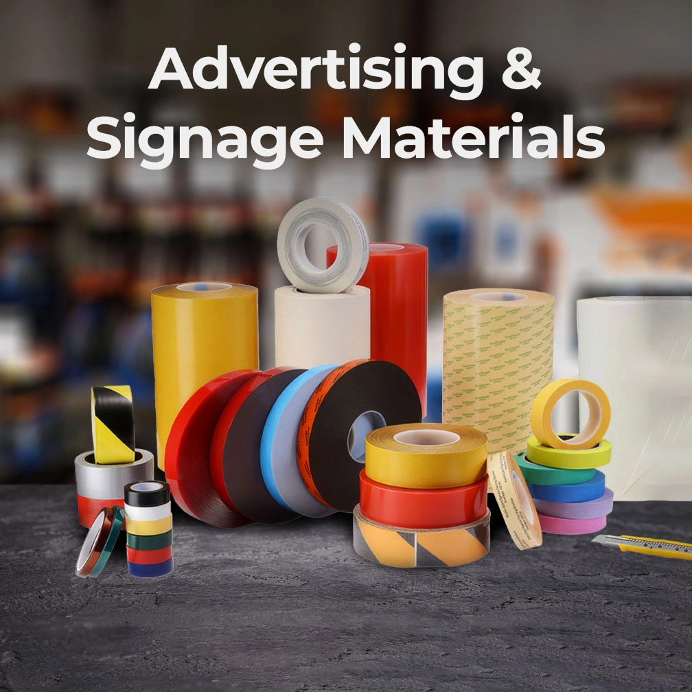 Advertising / Signage Materials