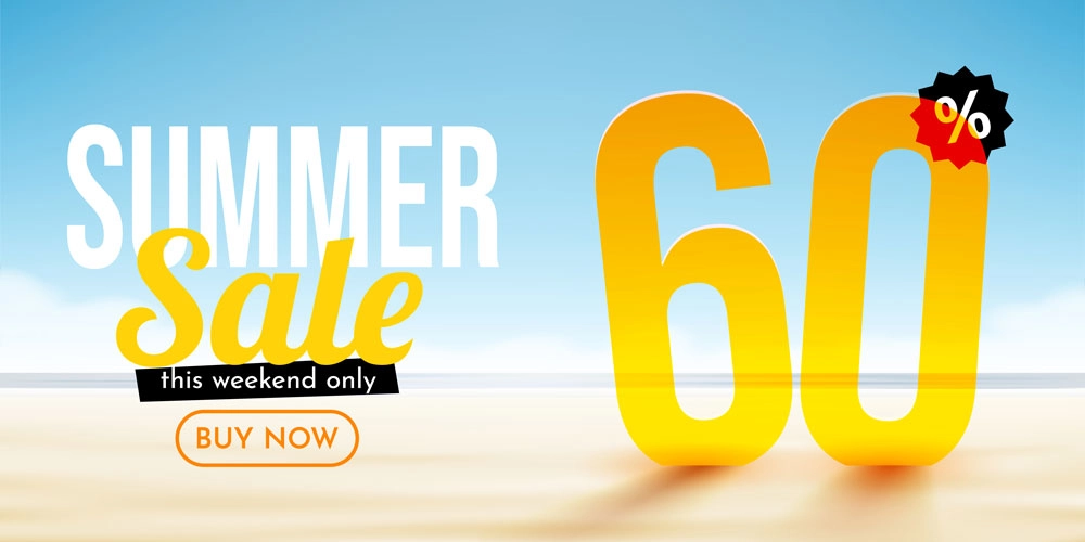 Summer Sale