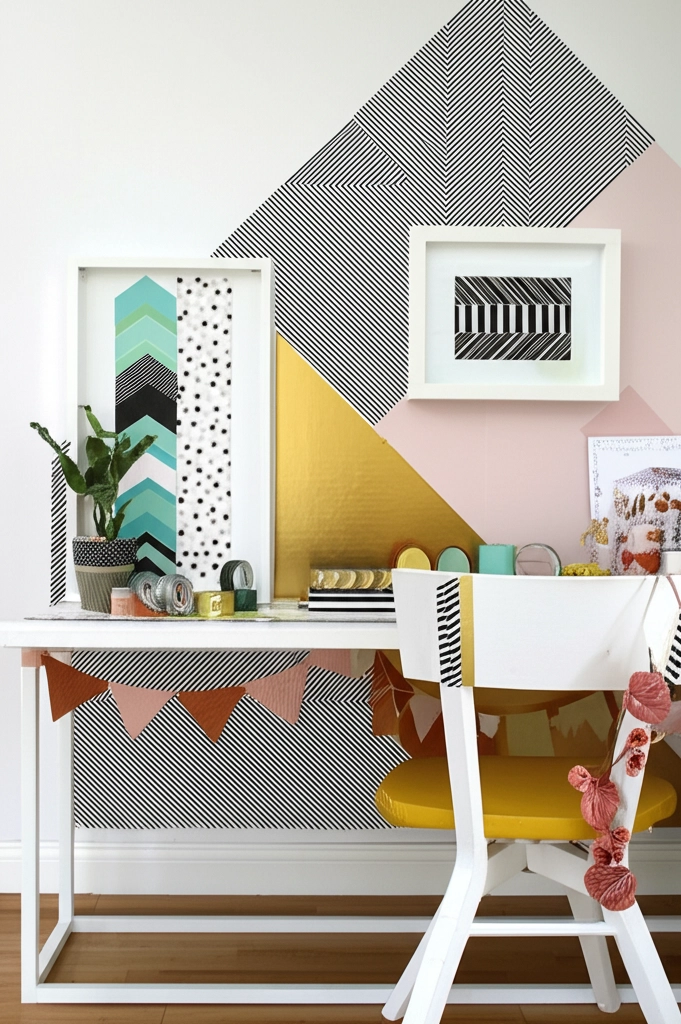 5 Creative Ways to Use Adhesive Tapes in Your Next Project