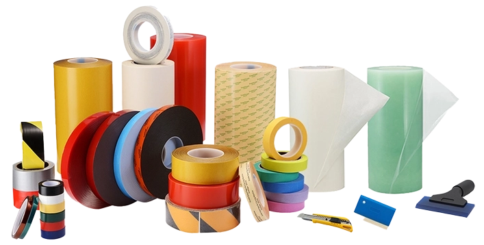 Adhesive Tapes