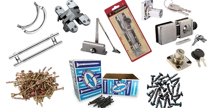 Hardware and Fasteners