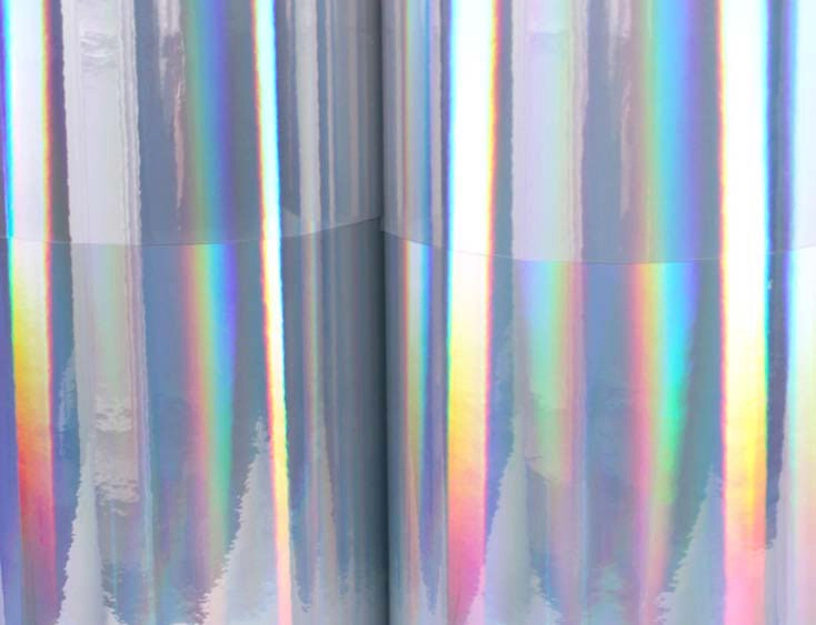 PET Rainbow Film